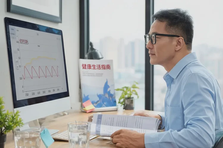 36岁中午血糖6点8是怎么回事(图4)