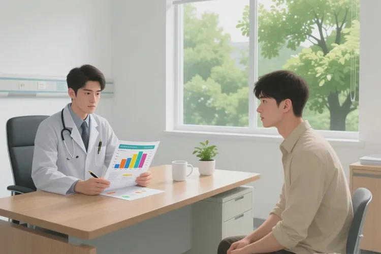 31岁早上空腹血糖3点9是怎么回事(图3)