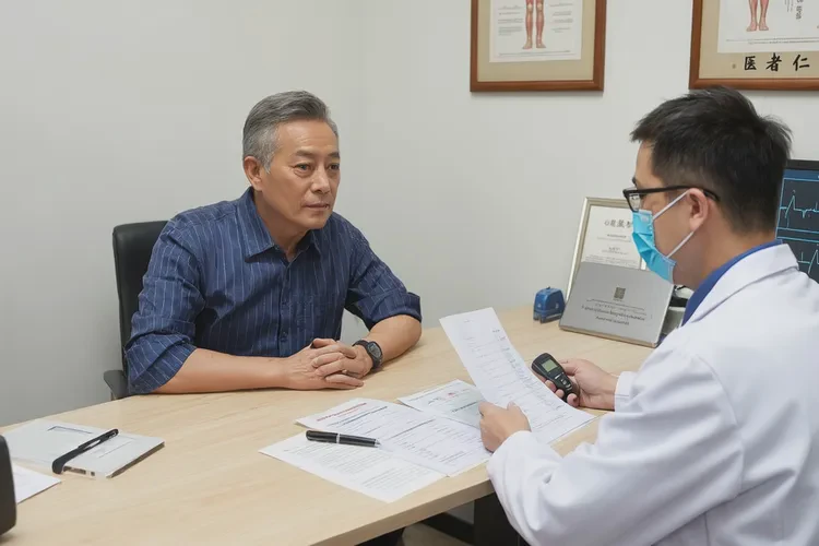 36岁中午血糖30.1是怎么回事(图2)