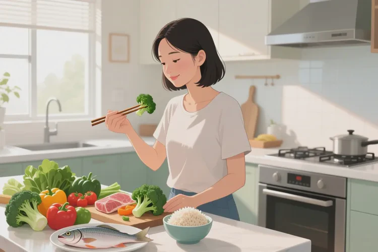 31岁中餐血糖8点6是怎么回事(图2)