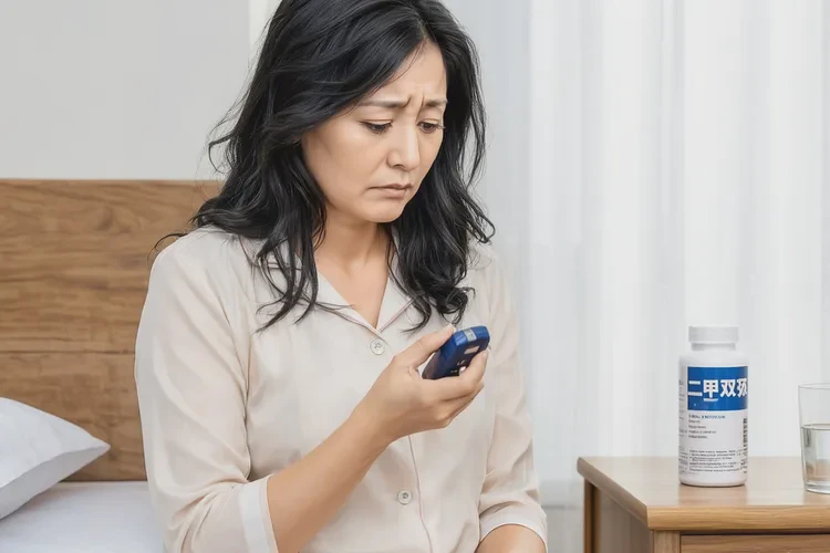 36岁早上血糖18.2是怎么回事(图1)