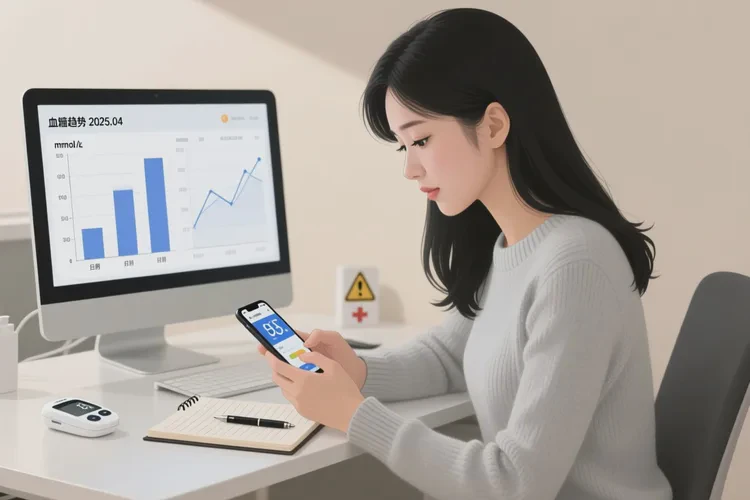 31岁早上血糖9点2是怎么回事(图2)