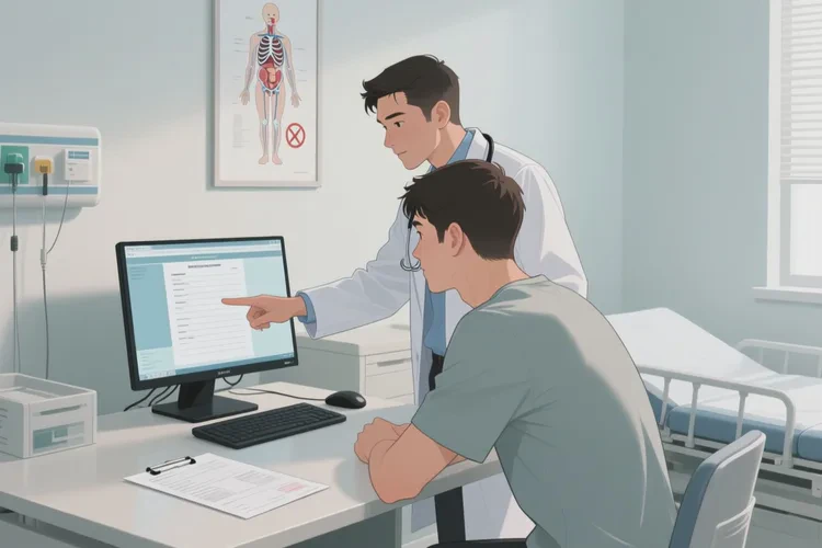 31岁早上空腹血糖12.1是怎么回事(图2)