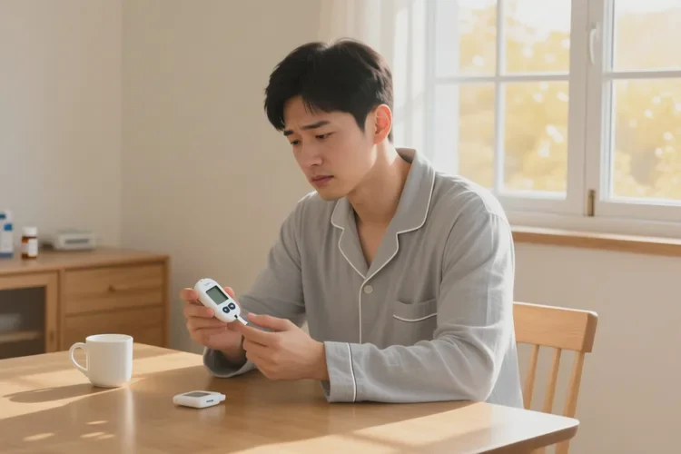 31岁早上血糖14点9是怎么回事(图1)