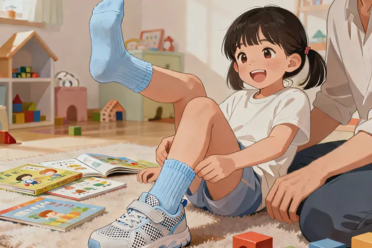 儿童脚上偶尔起湿疹能够根治吗(图2)