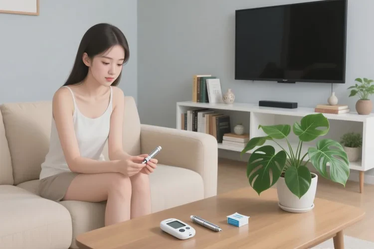 31岁中餐血糖8点8是怎么回事(图4)