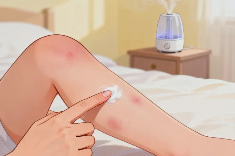 少儿小腿出湿疹能够根治吗(图3)