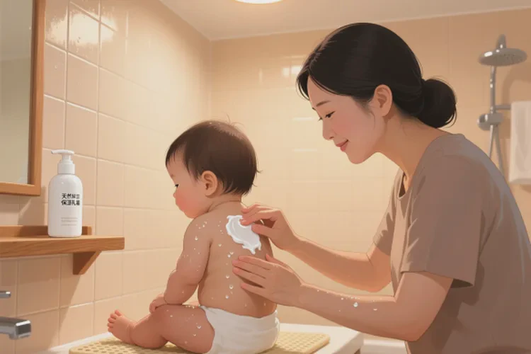 少儿肚子出湿疹能够根治吗(图1)