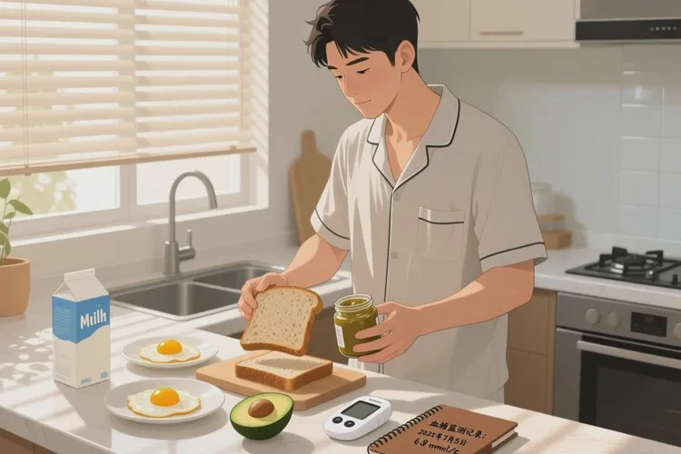 31岁早上空腹血糖3点3是怎么回事(图4)