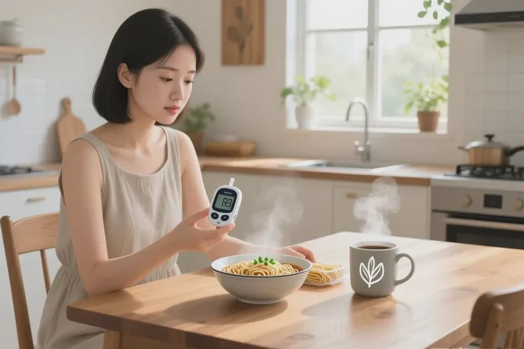 31岁中午血糖4.7是怎么回事(图1)