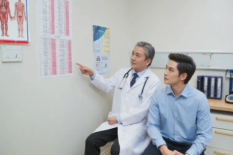 37岁餐后血糖10.7是怎么回事(图2)