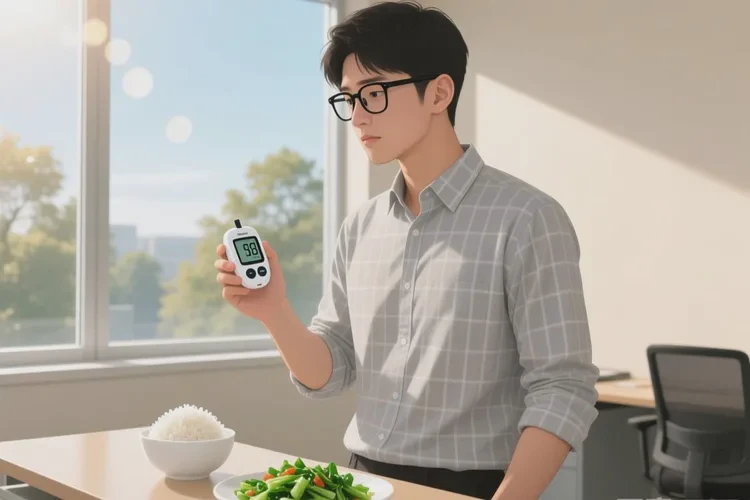 31岁中午血糖7点0是怎么回事(图2)