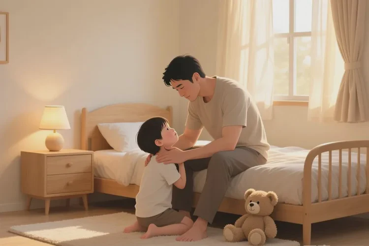 少儿脖子上偶尔起湿疹能够根治吗(图2)