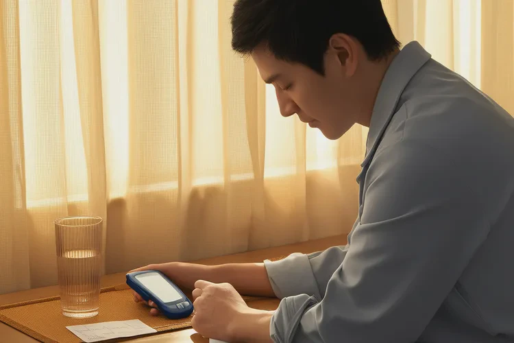 36岁早上血糖16点7是怎么回事(图1)