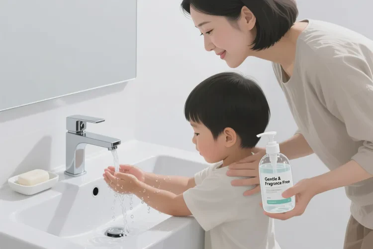 儿童手上偶尔起湿疹能够根治吗(图2)