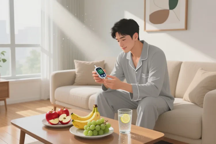 31岁中午血糖20点1是怎么回事(图1)