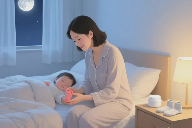 儿童脚上出湿疹能够根治吗(图1)