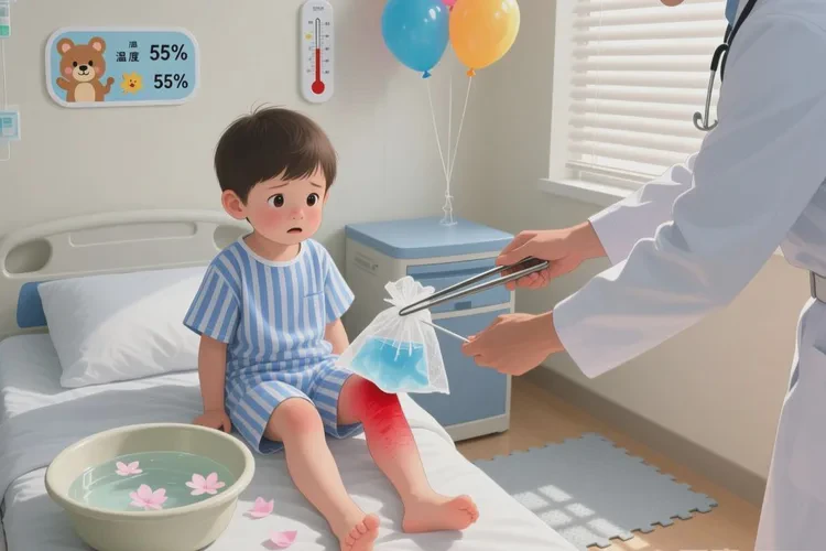 少儿身上有湿疹能够根治吗(图2)