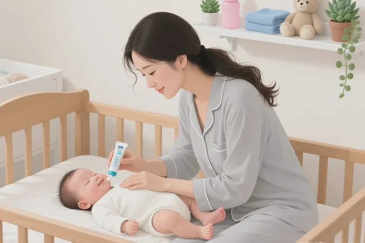 儿童屁股上起湿疹能够根治吗(图3)