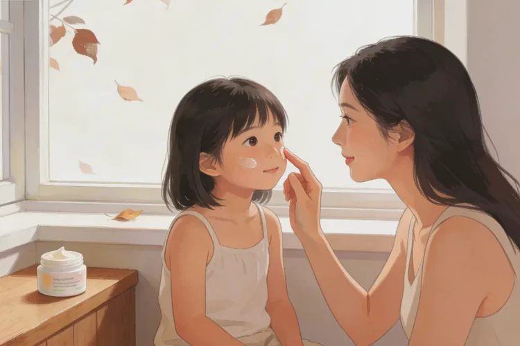 儿童面部容易长湿疹能够根治吗(图2)