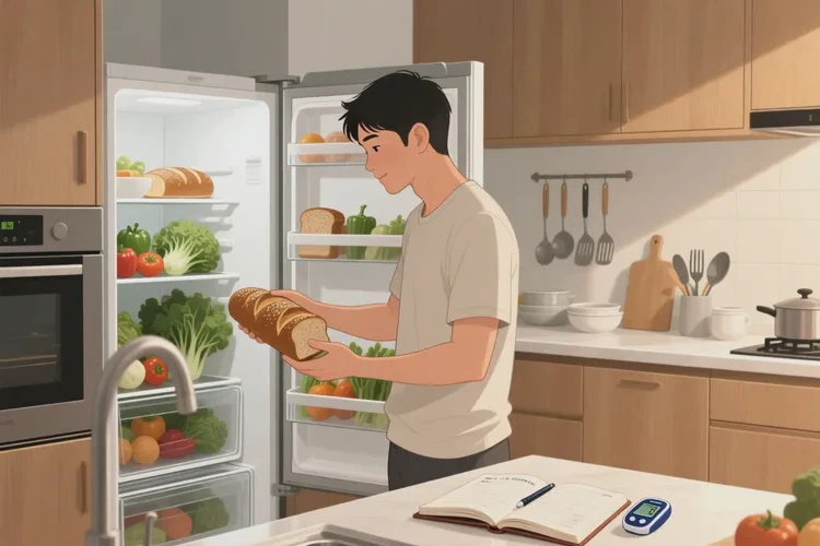 31岁早上血糖20.1是怎么回事(图3)