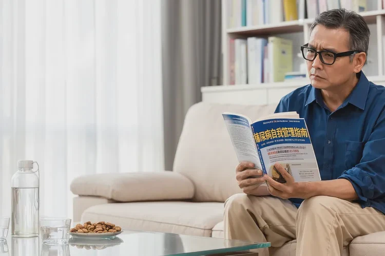 36岁睡前血糖5.0是怎么回事(图4)