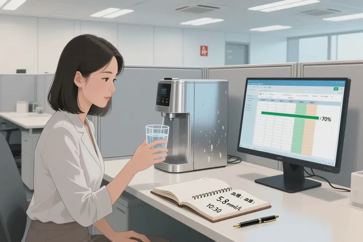 31岁中午血糖18.9是怎么回事(图2)