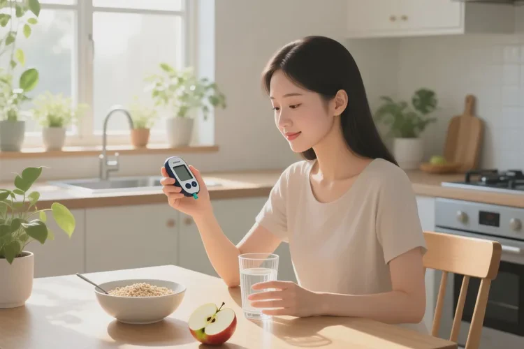 31岁早上空腹血糖3.6是怎么回事(图1)