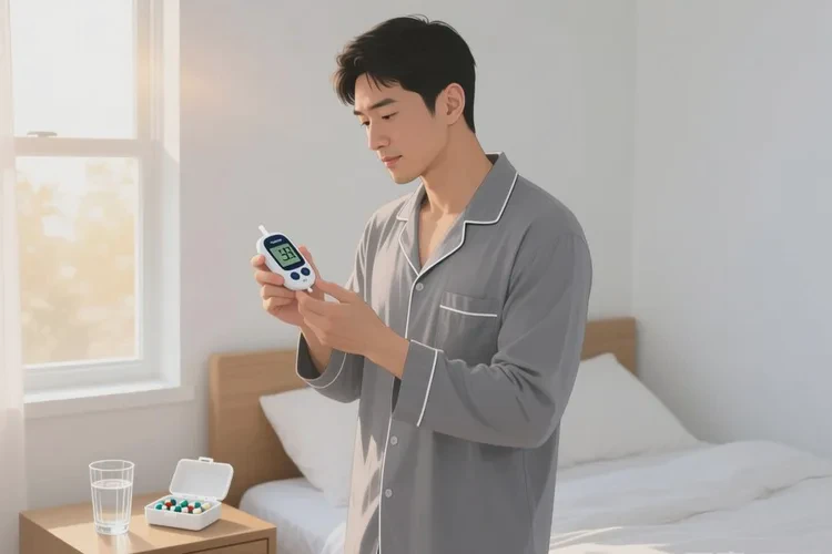 31岁早上血糖19点1是怎么回事(图1)