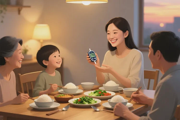 31岁下午血糖5.1是怎么回事(图4)