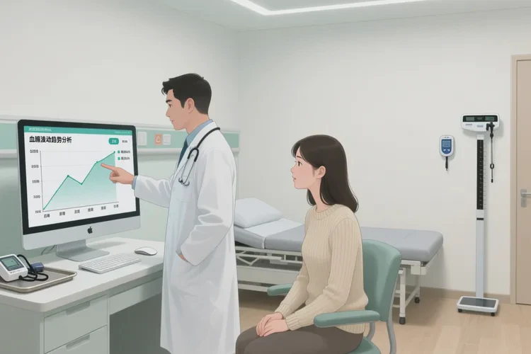 31岁早上血糖18点3是怎么回事(图2)