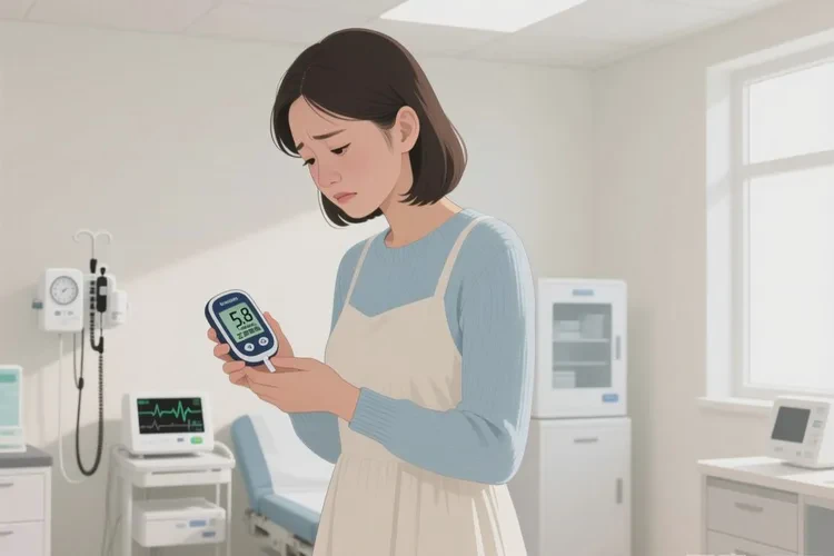 31岁早餐血糖6点1是怎么回事(图1)