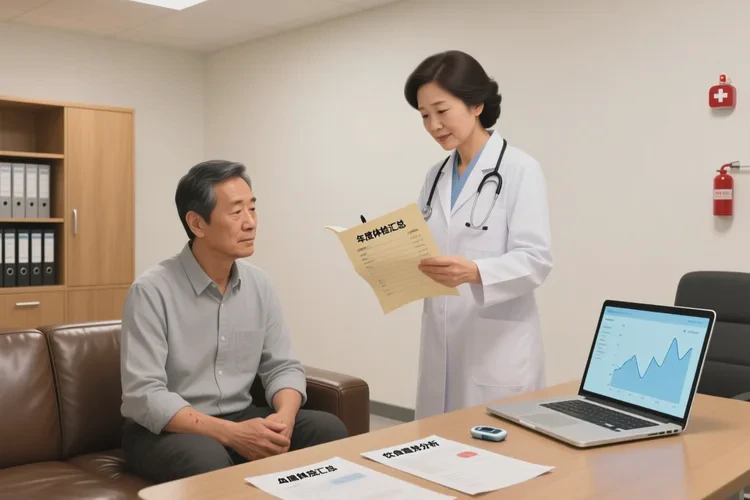 31岁下午血糖8.0是怎么回事(图4)