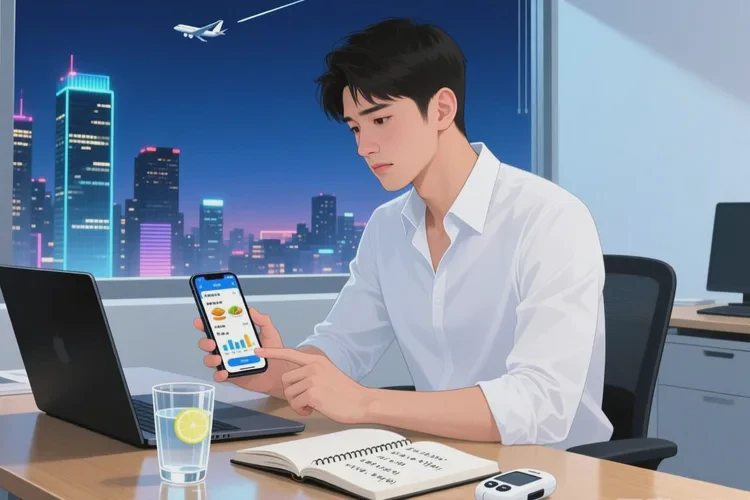 31岁早上血糖14.7是怎么回事(图4)