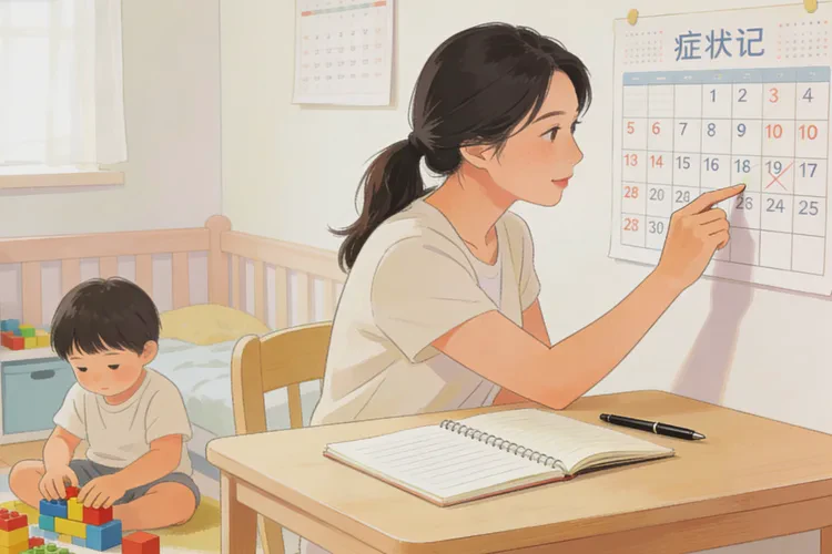 少儿脸上偶尔长湿疹能够根治吗(图4)