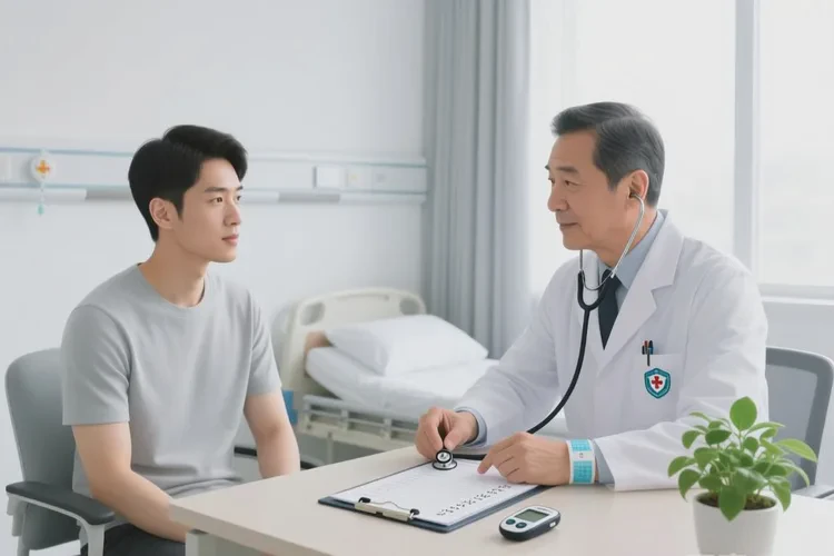 31岁早上空腹血糖11点8是怎么回事(图3)