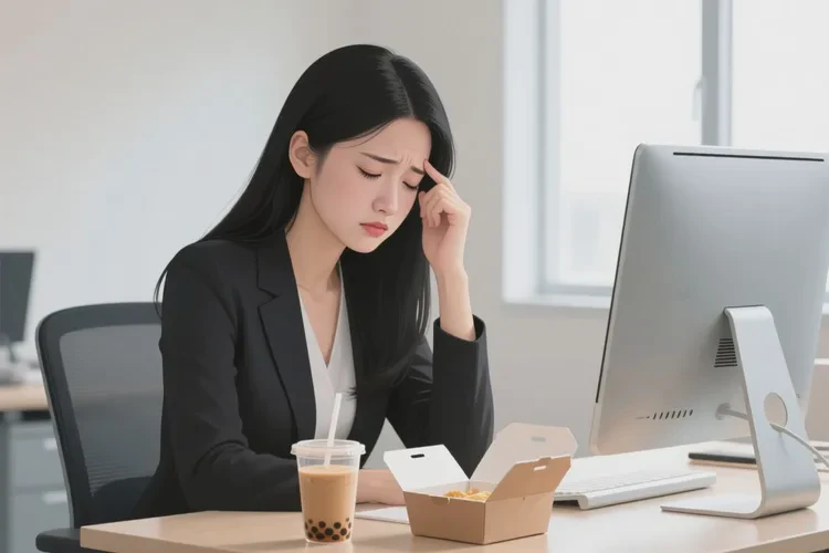 31岁下午血糖12.8是怎么回事(图2)