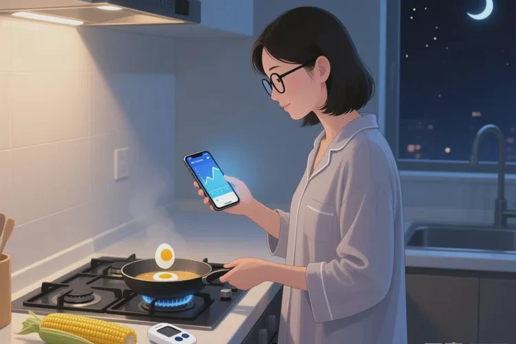 31岁早上血糖4.1是怎么回事(图4)