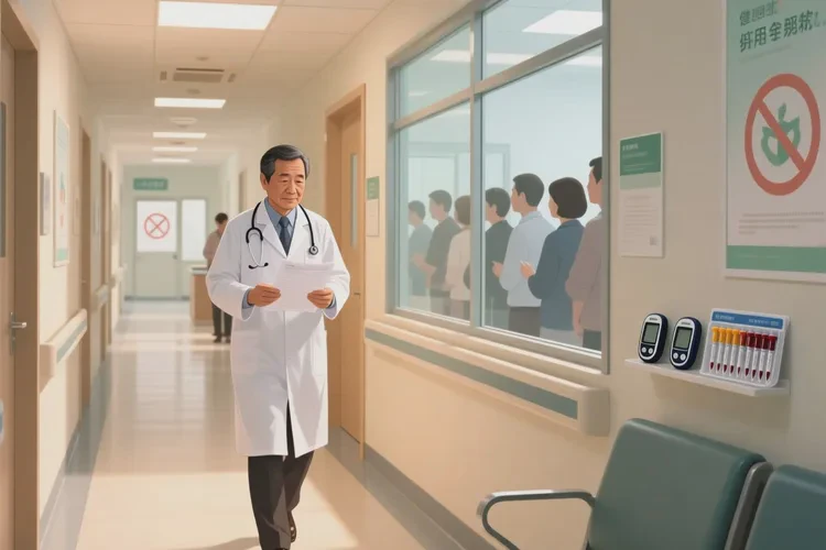 31岁早上空腹血糖11点6是怎么回事(图4)