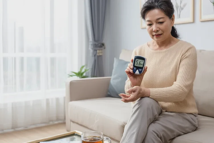 36岁下午血糖15点1是怎么回事(图4)