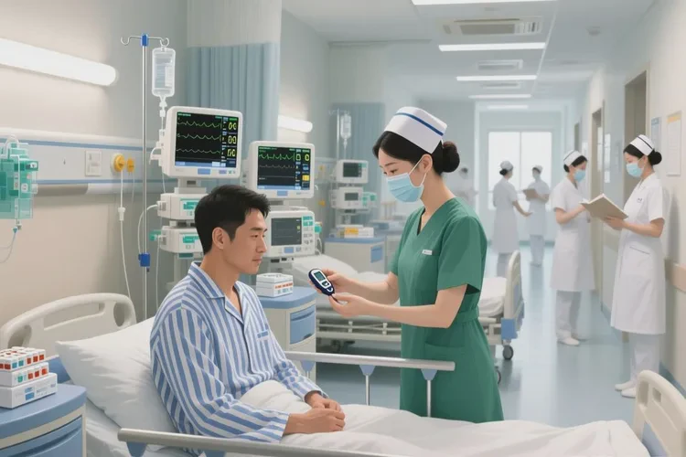 31岁下午血糖24.4是怎么回事(图2)