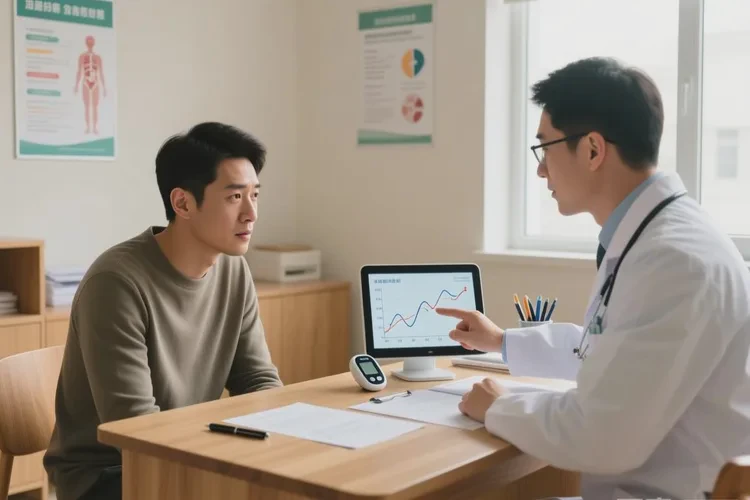 31岁下午血糖20.2是怎么回事(图4)