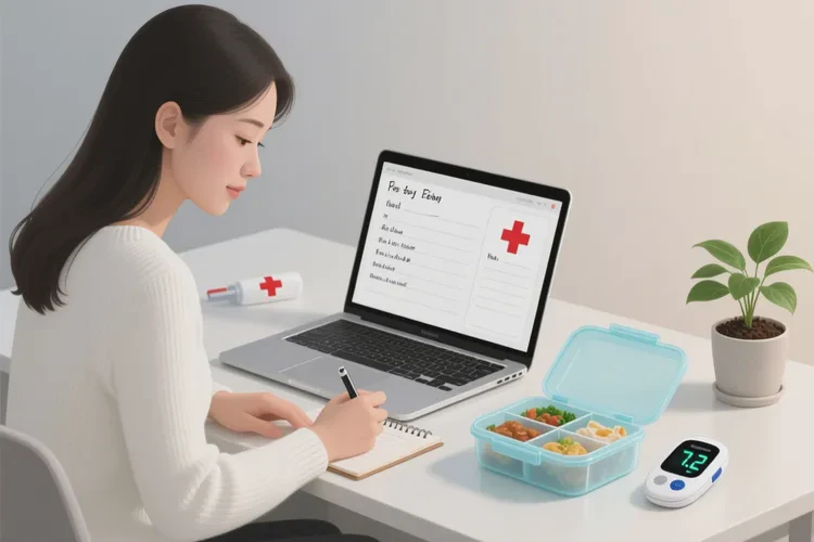 31岁下午血糖12.9是怎么回事(图3)