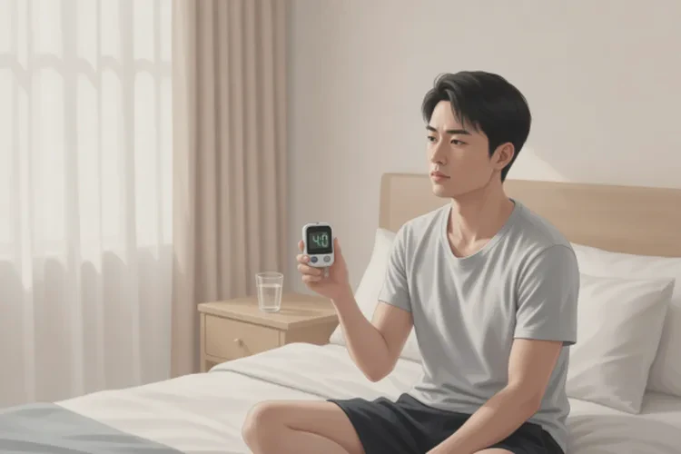 31岁早上血糖4点0是怎么回事(图1)