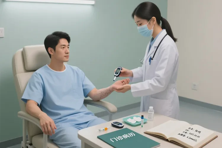 31岁早上血糖16点0是怎么回事(图3)