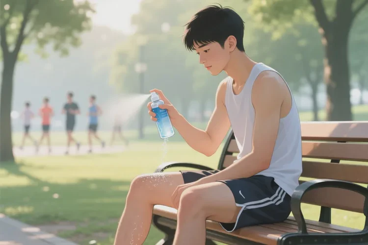 少儿小腿上经常起湿疹能够根治吗(图3)