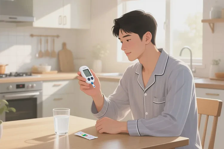 31岁早上血糖19点2是怎么回事(图1)