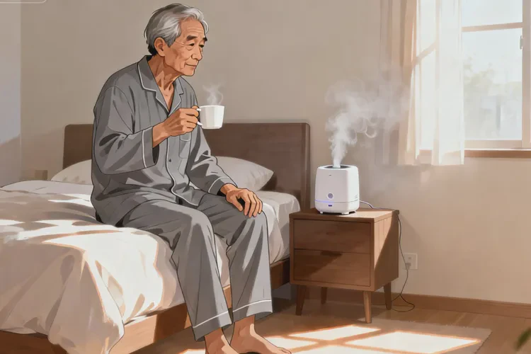 老人四肢起湿疹能够根治吗(图1)