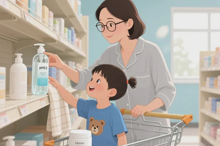 少儿手臂上有湿疹能够根治吗(图4)