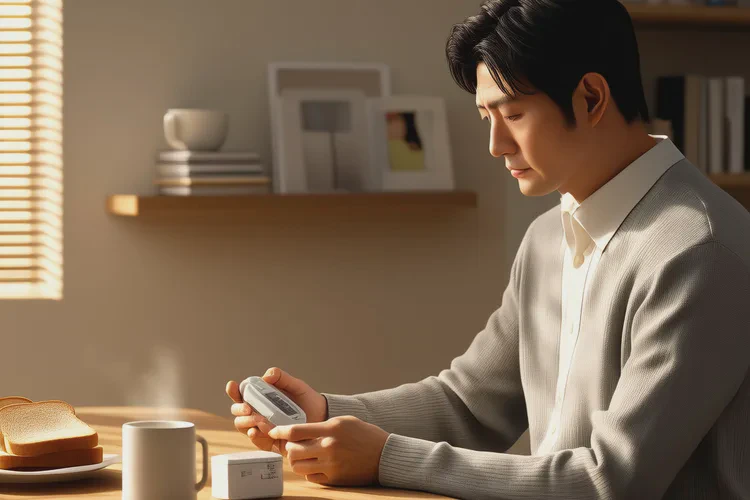 36岁早上血糖19.7是怎么回事(图1)